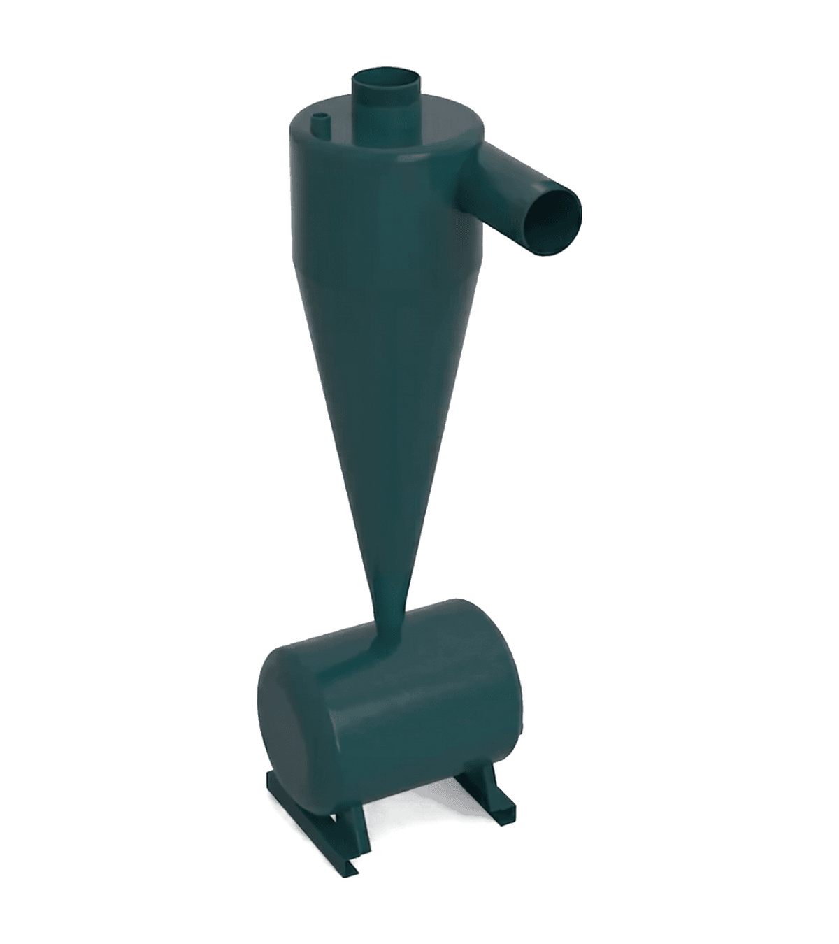 Cresoro CM20 steel hydrocyclone