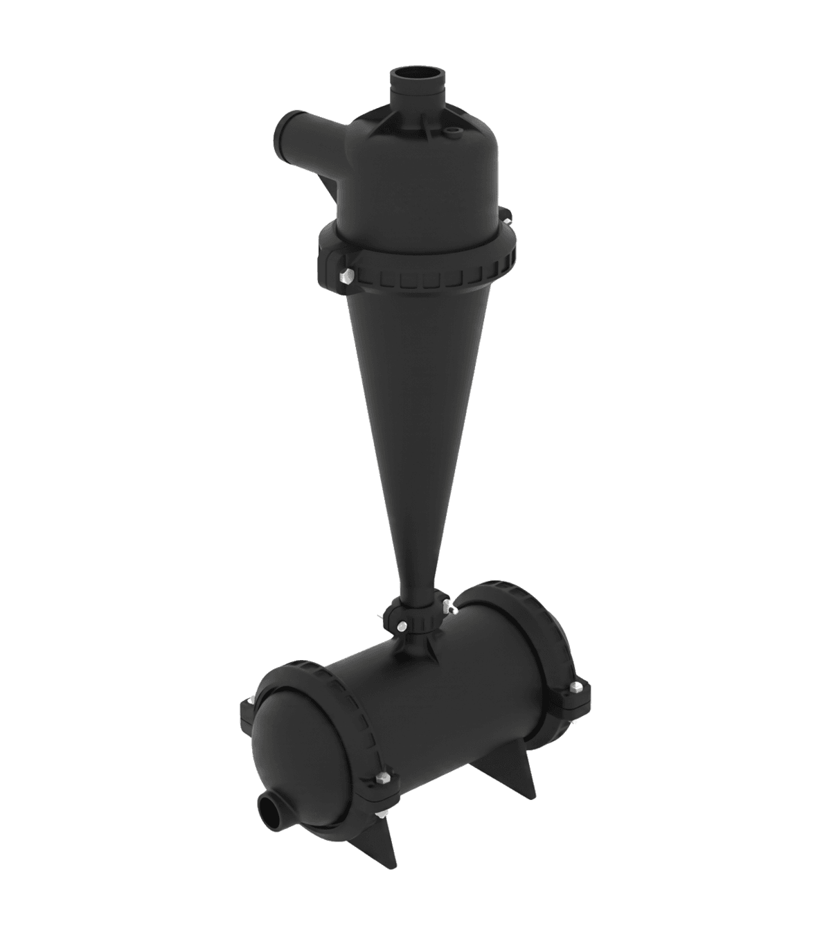 Cresoro CP20 polymer hydrocyclone