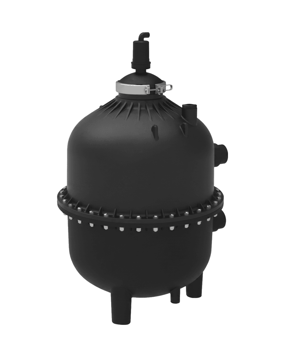 Cresoro CP30 polymer media filter