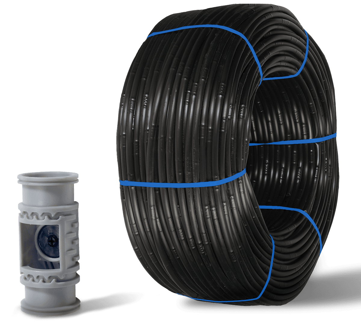 Gestiriego Terram Neo subsurface dripline coil